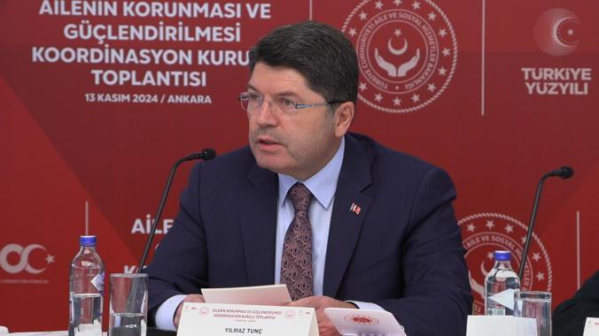 Bakan Göktaş: Cinsiyetsizleştirme propagandaları aile yapısını etkiliyor