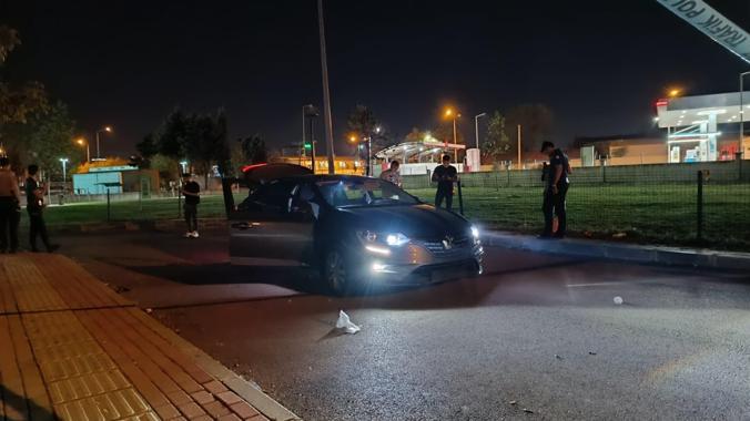 Bursada silahlı çatışma: 1 ağır yaralı