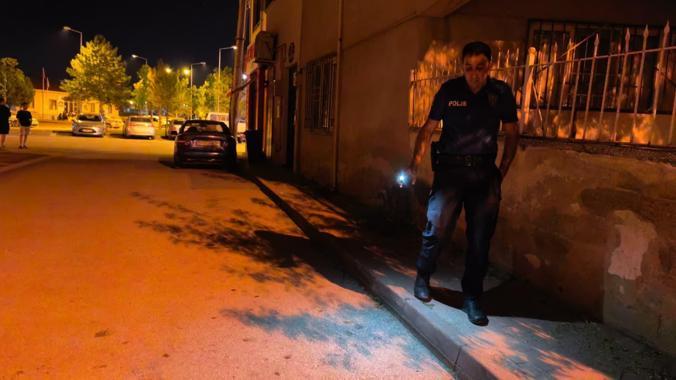 Arkadaşını tüfekle yaralayıp kaçtı, 50 kamera görüntüsü izlenerek yakalandı