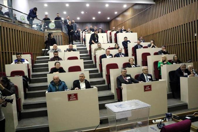 Bolu Belediyesi Başkan Vekili Mehmet Tuna Özcan oldu