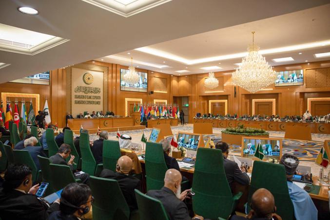 Bakan Fidan: Filistin halkının ihtiyaç duyduğu bizim kolektif olarak devreye girmemiz