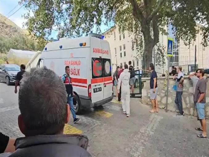 Müdür vekilini makamında 5 kurşunla öldüren sanığa ağırlaştırılmış müebbet