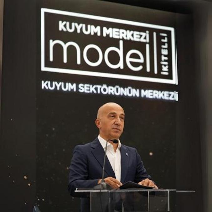 Başakşehirde Model Kuyum Merkezi açıldı