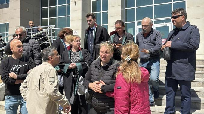 18 yaşındaki Efecanın katillerine müebbet hapis cezası