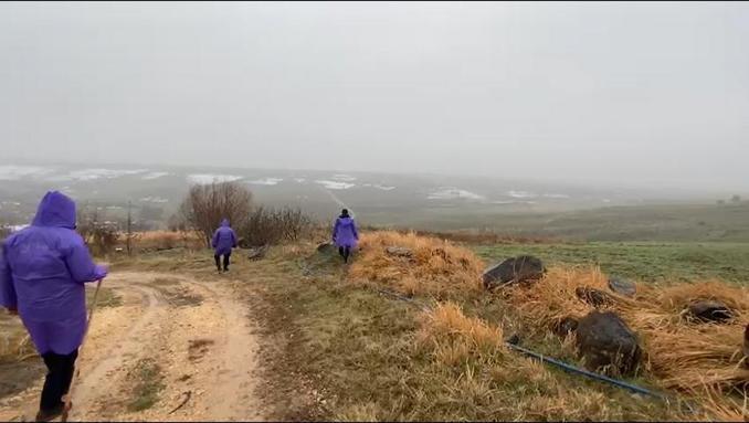 Kayıp kadın, 9’uncu günde helikopter desteğiyle aranıyor