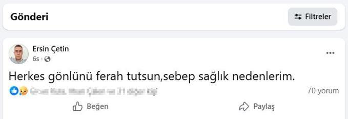 Aracında başından tabancayla vurulmuş halde ölü bulundu