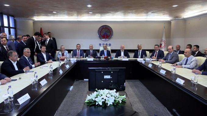 Bakan Uraloğlu: Türkiyede denize yapılan 3üncü havalimanını tasarladık