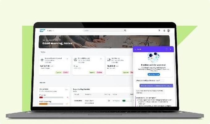 SAP, yeni nesil yapay zeka destekli asistanı Jouleu duyurdu
