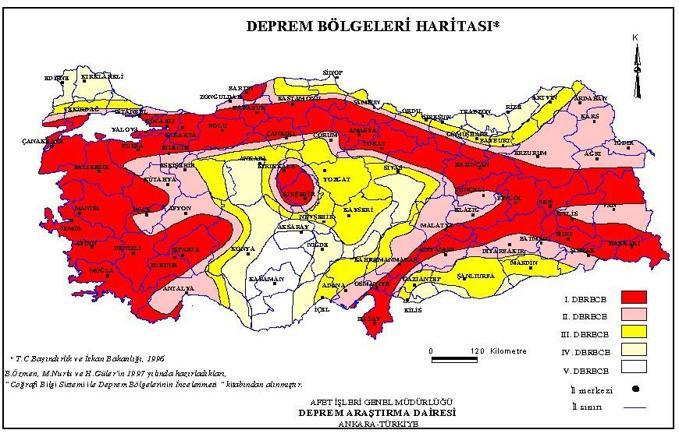 Hataydaki deprem tehlikesi ve önlemler, 13 yıl önce yazılan kitapta