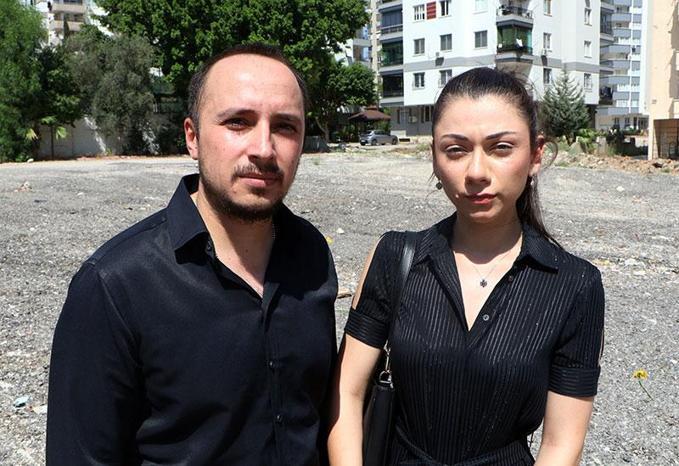 Depremde ailesini kaybeden avukattan, müteahhit ve mühendisin tahliyesine tepki