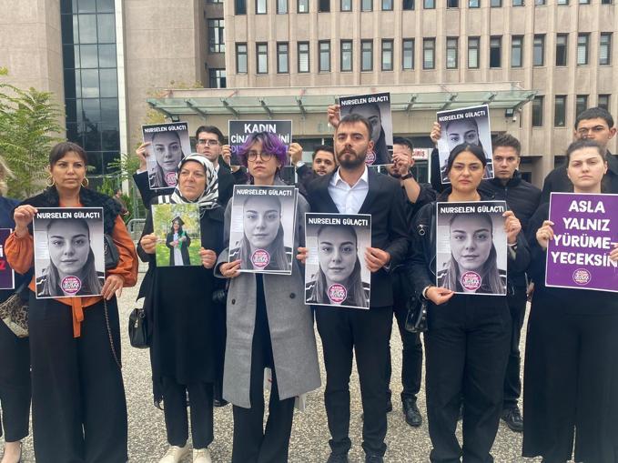 Psikolog Nurseleni öldüren sanığa ağırlaştırılmış müebbet