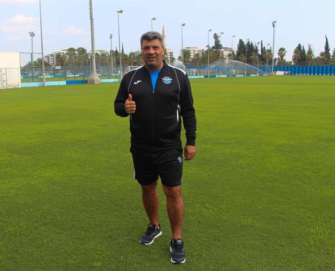 Koray Palaz: Adana Demirspor camiası ‘demir’ gibi olmak zorunda