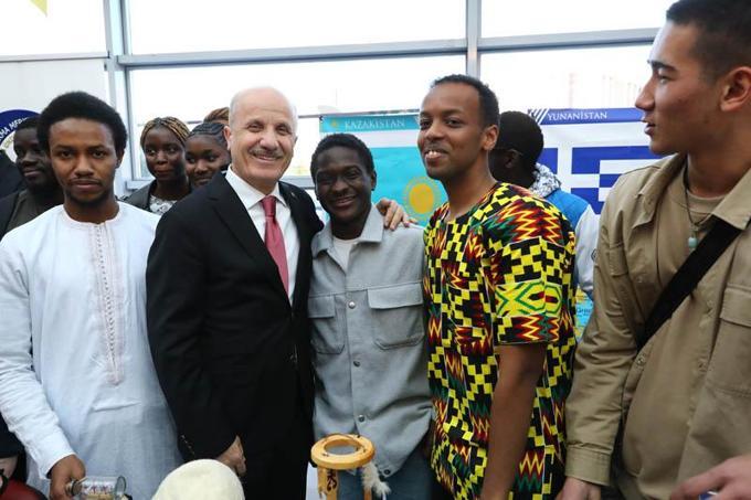 YÖK: TR-YÖS, 60 ülkede 88 merkezde yapılacak