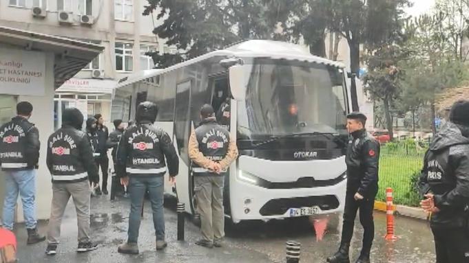 Uşak Belediyesine yönelik rüşvet soruşturması: Gözaltı sayısı 17ye çıktı