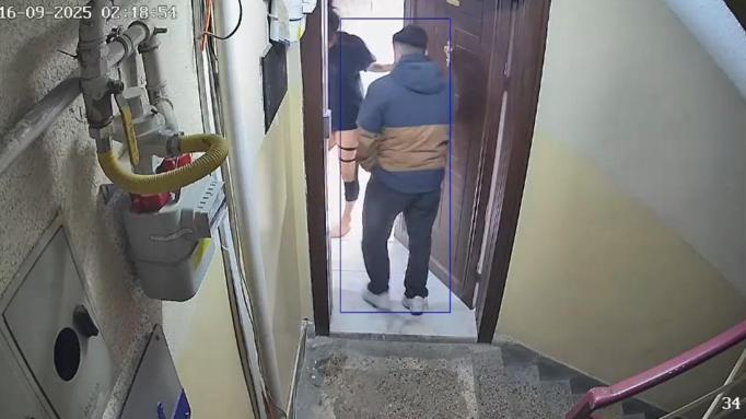 Sipariş götürdüğü kadının evine giren kurye, adli kontrolle serbest bırakıldı