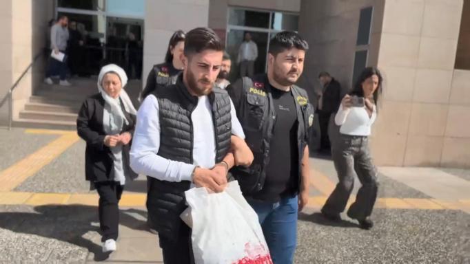 Damat ve kayınvalide tutuklandı