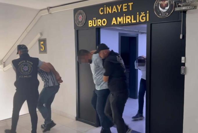 Sokak ortasındaki cinayet soruşturmasında 2 tutuklama