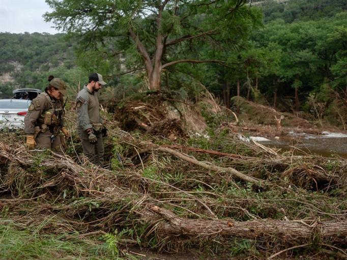 ABDnin Texas eyaletindeki selde hayatını kaybedenlerin sayısı 119’a yükseldi