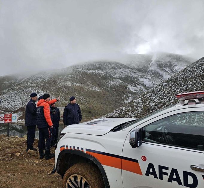 Kayıp dağcı, sığındığı bağ evinde bulundu