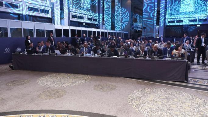 TBMM Başkanı Kurtulmuş: Sivillerin yaşam hakkı üzerinde asla siyasal pazarlıklar yapılamaz