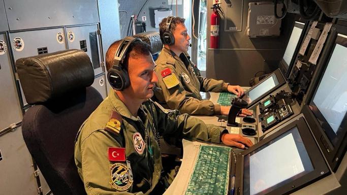 MSB: Senegalde Keşif Gözetleme ve Deniz Gözetimi Desteği uçuşları icra edildi