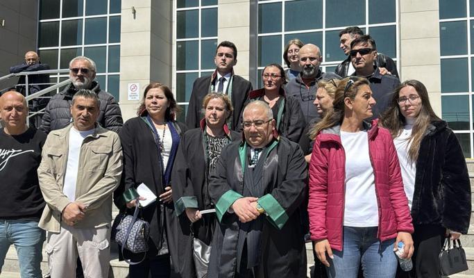 18 yaşındaki Efecanın katillerine müebbet hapis cezası