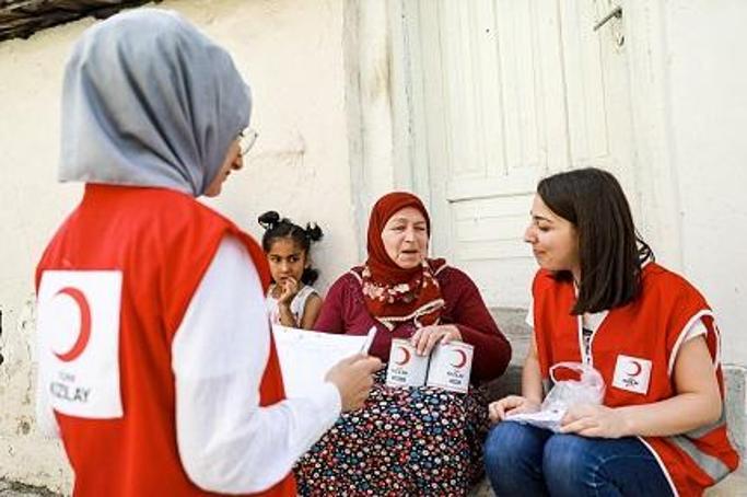 Kızılay, kurbanlardan elde edilecek kavurma konservelerini Gazze’ye gönderecek