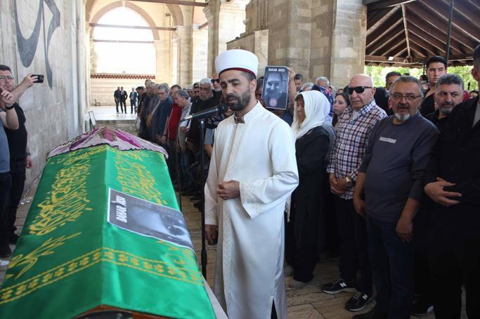 Eski eşi tarafından öldürülen Baharın annesi: Artık korkmayacak, o en güvenli yere gitti