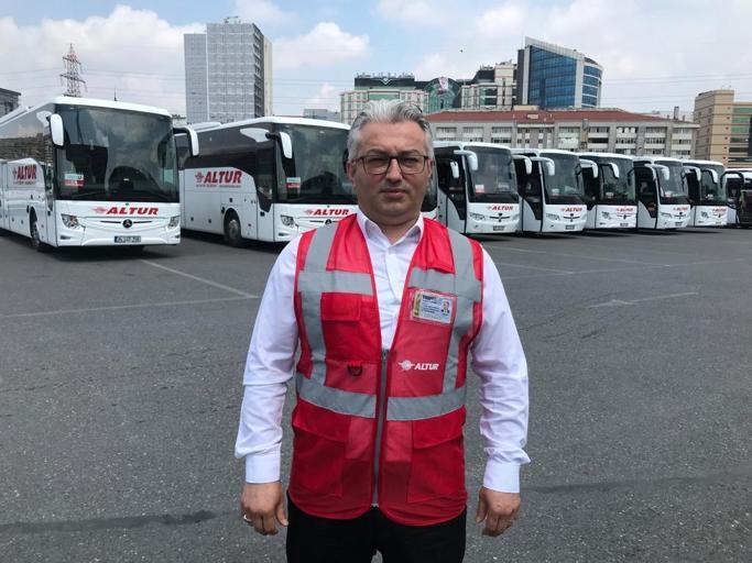 Bayram tatilinde yol hipnozuna dikkat