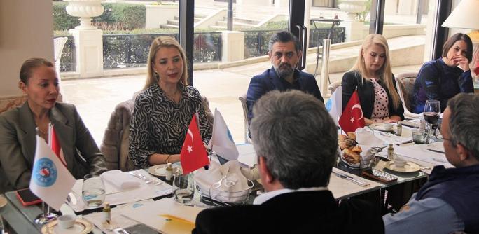 TÜGİAD Başkanı Çevikel: Sanayici kendi elektriğini yerel kaynaklarla üretebilir