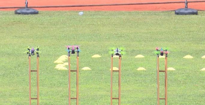 TEKNOFEST Drone Şampiyonasının 2’nci etabı başladı