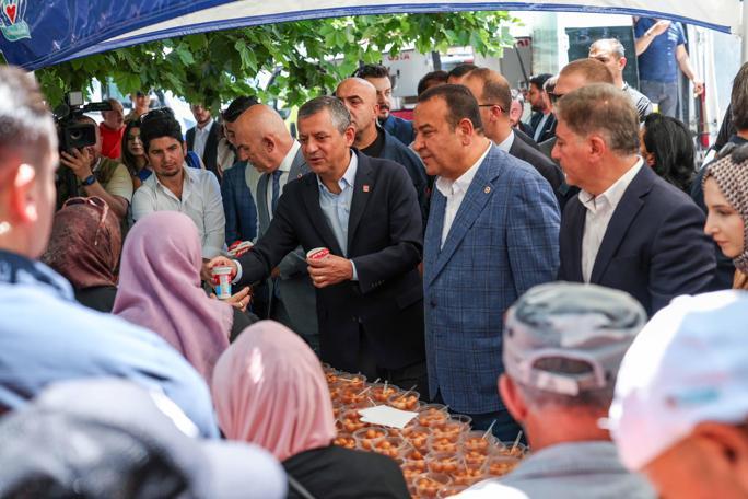 Özgür Özel: Adalet tutuklandı