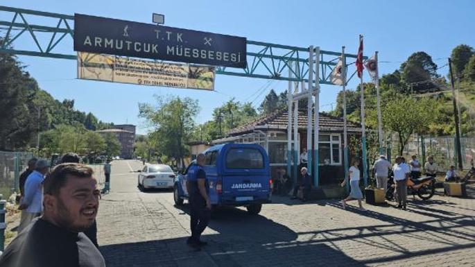 Zonguldakta maden ocağında göçük: 1 işçi hayatını kaybetti, 7 yaralı