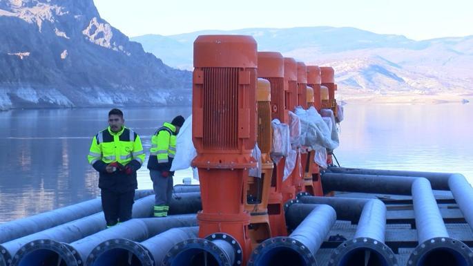 ASKİ Genel Müdürü Akçay: Ankaranın suyu en az 200 gün gider