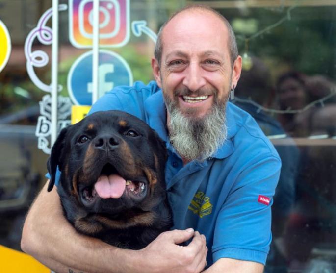 Trafikte tartıştığı sürücüyü tabancayla öldürdü