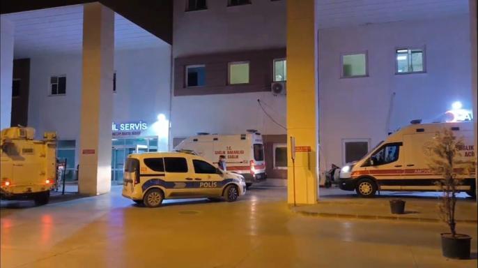 Mardin’de kaza sonrası bıçaklı kavga: 3 yaralı