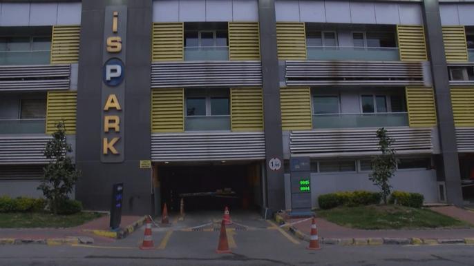 İSPARK tarafından işletilen bazı otoparklar kapatıldı