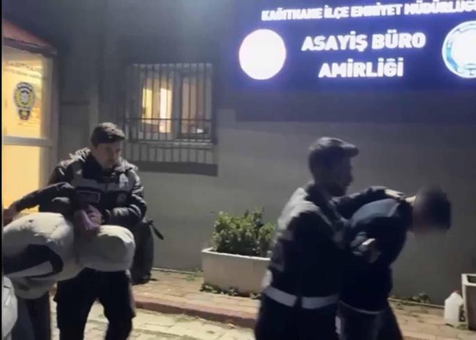 Kağıthane’de boşanma aşamasındaki eşinin 6 kez kurşunlattırdığı kuyumcuya 2 silahlı saldırı; o anlar kamerada