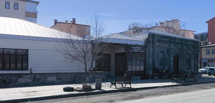 Kars’ta Aynalı Köşk davası başladı