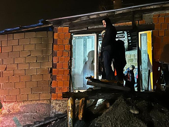 Zonguldakta maden ocağında göçük: 2 ölü, 1 yaralı