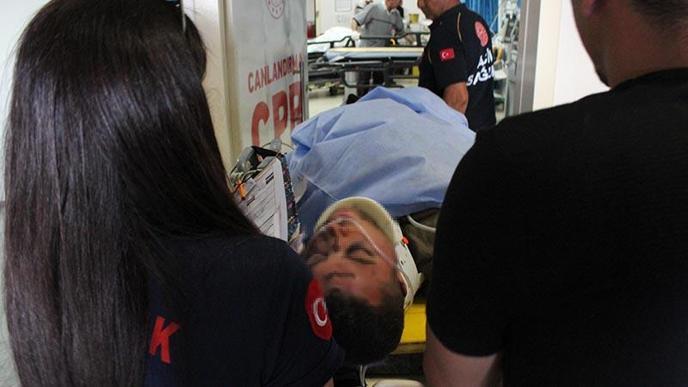 Kayıp genç darbedilmiş; 17 saat sonra bilinci kapalı halde bulundu