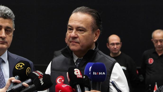 İstanbulda afetler için kesintisiz haberleşme dönemi; AFHES devreye alındı