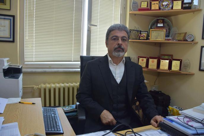 Bursa Gemlikte 4.3 büyüklüğünde deprem