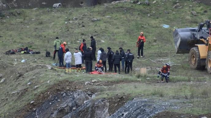 Sultangazide 20 gündür kayıp olarak aranıyordu; cansız bedeni bulundu