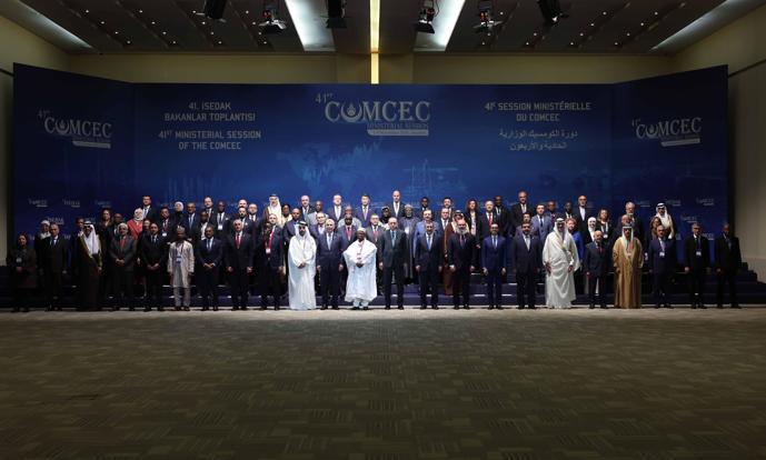 Cumhurbaşkanı Erdoğan: Barışa giden yolu da hedef alan İsrail saldırıları, kalıcı çözümün önüne asla geçemeyecektir