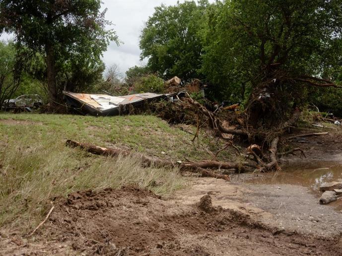 ABDnin Texas eyaletindeki selde hayatını kaybedenlerin sayısı 119’a yükseldi