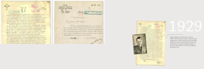 MİT, İngiliz ajan Arabistanlı Lawrence ile ilgili belgeyi paylaştı