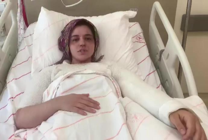 Eski nişanlısının yüzüne kimyasal madde atan sanığın cezası 16,5 yıla çıktı