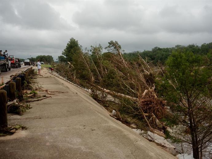 ABDnin Texas eyaletindeki selde hayatını kaybedenlerin sayısı 119’a yükseldi