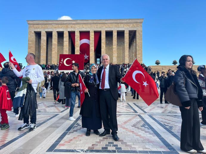 Yurtta 29 Ekim Cumhuriyet Bayramı coşkusu